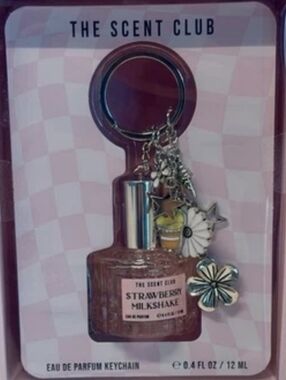 Curations By The Good Scent - Strawberry Milkshake